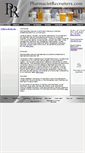 Mobile Screenshot of pharmacistrecruiters.com